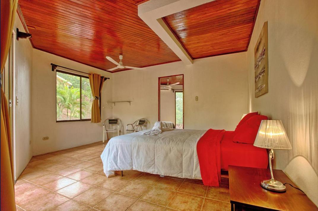 Vista Condor Lodge Puerto Viejo  Esterno foto