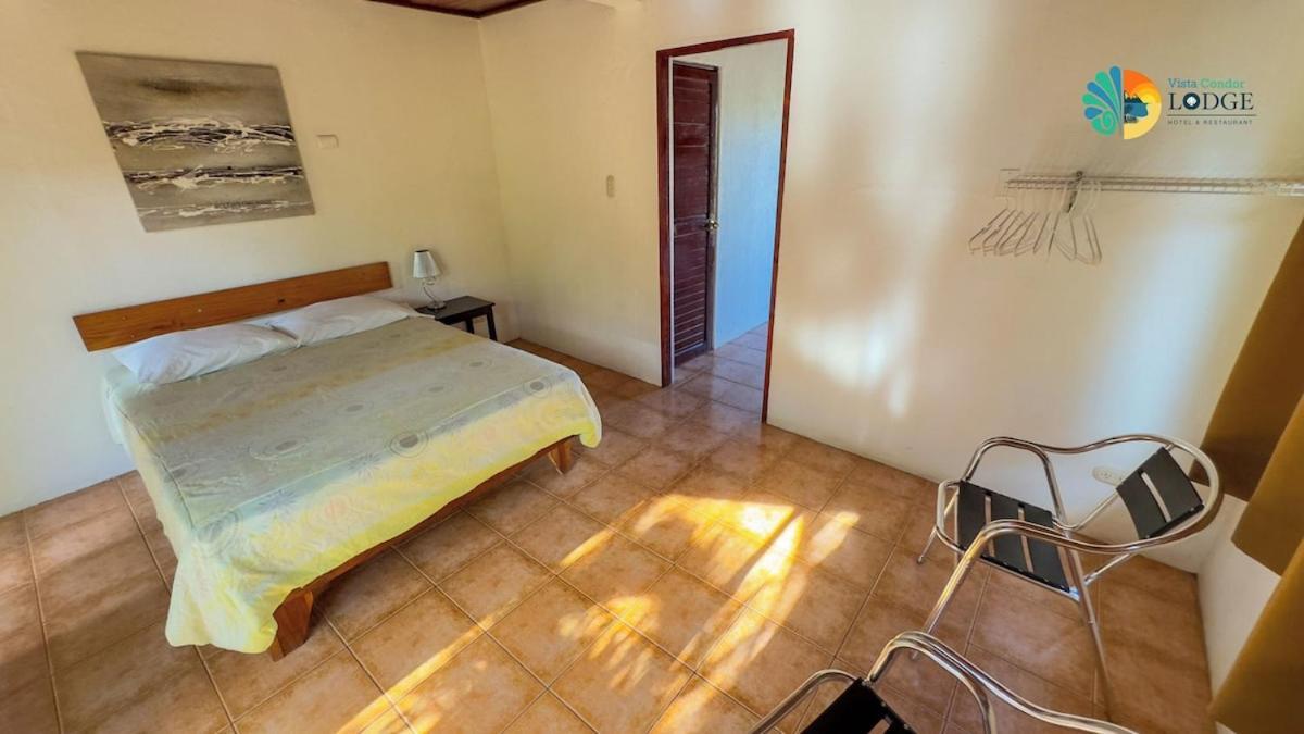 Vista Condor Lodge Puerto Viejo  Esterno foto