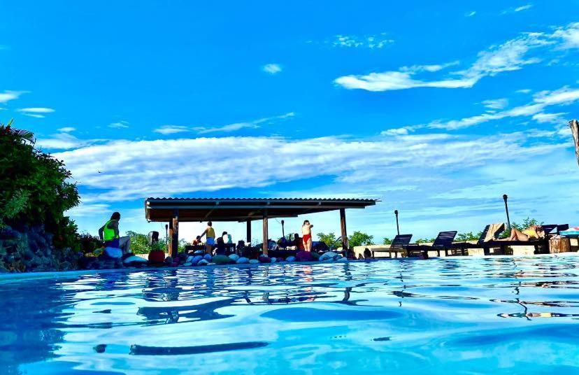 Vista Condor Lodge Puerto Viejo  Esterno foto