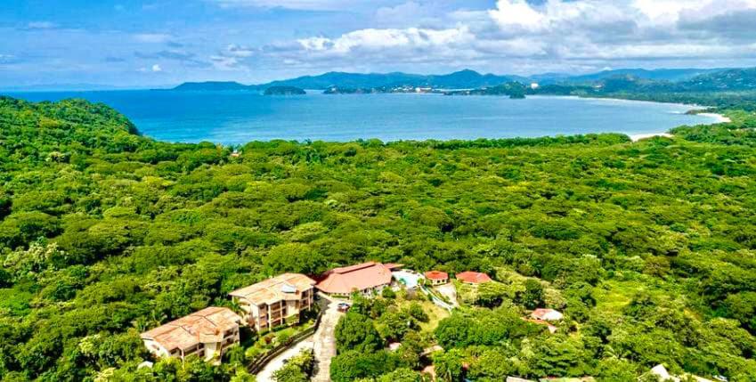 Vista Condor Lodge Puerto Viejo  Esterno foto
