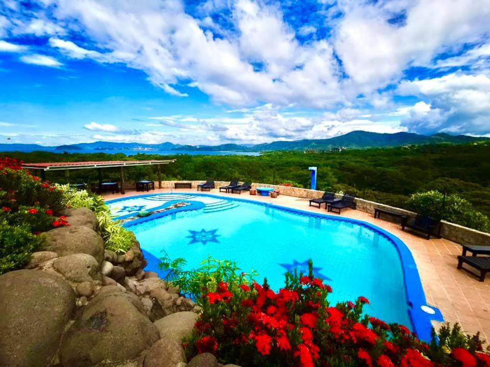 Vista Condor Lodge Puerto Viejo  Esterno foto