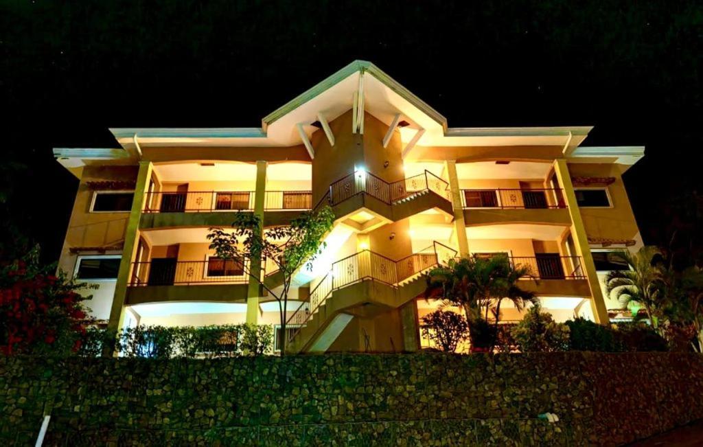 Vista Condor Lodge Puerto Viejo  Esterno foto