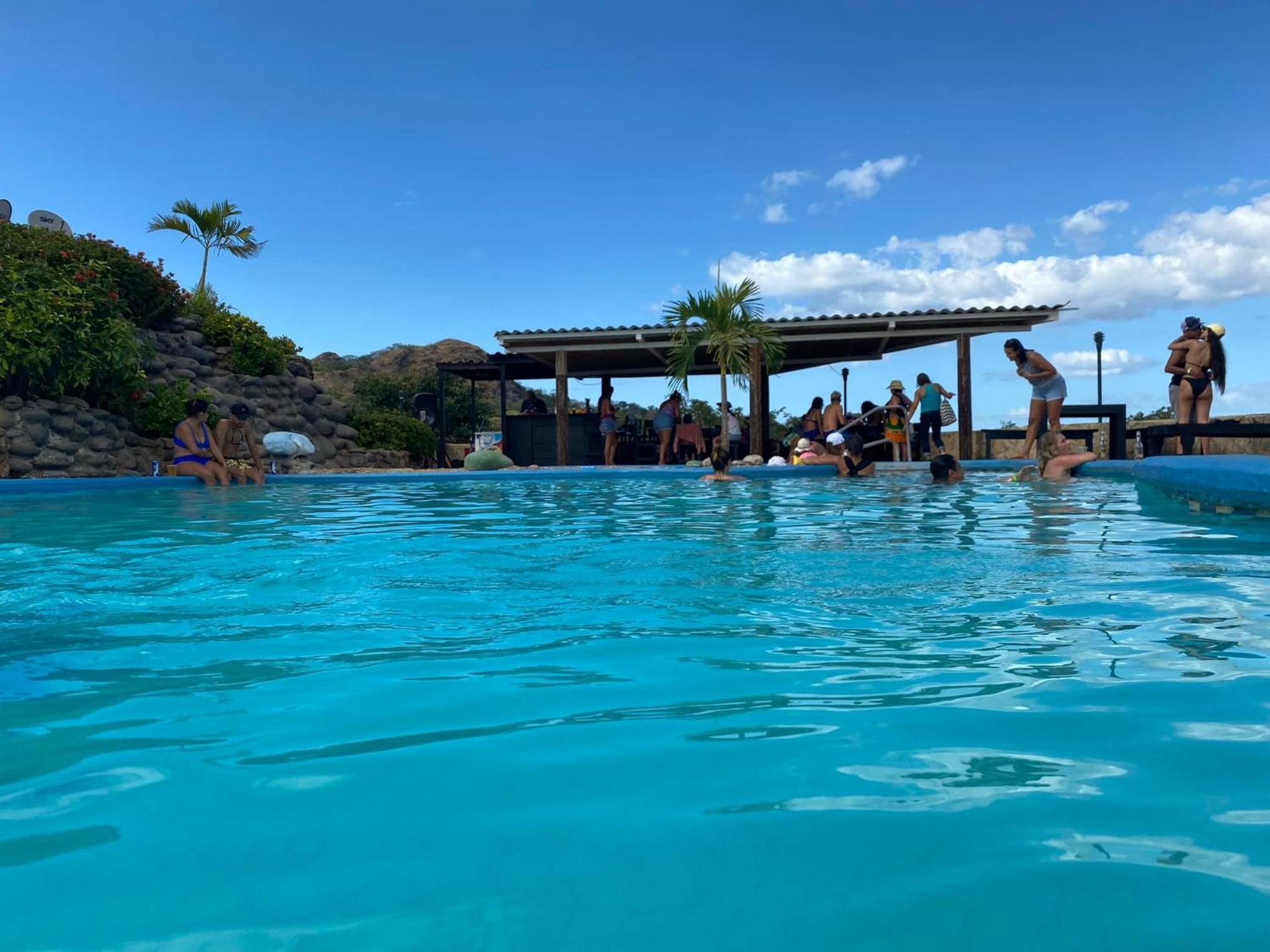Vista Condor Lodge Puerto Viejo  Esterno foto