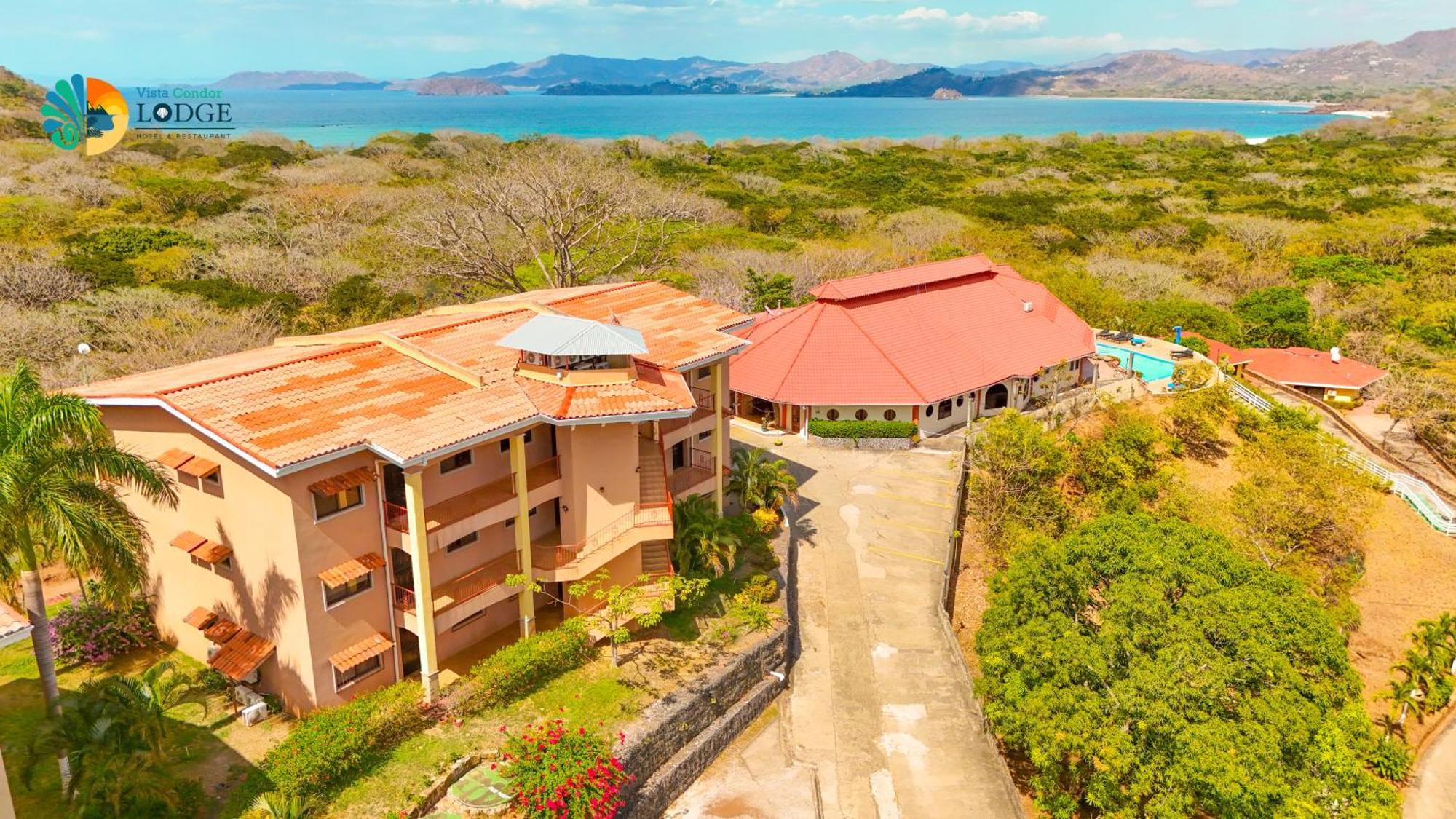 Vista Condor Lodge Puerto Viejo  Esterno foto